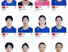 【168资讯】淮安体校健儿张晶晶获2023年东亚青年运动会女子排球比赛冠军