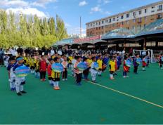【体育资讯】科尔沁区首届幼儿足球嘉年华活动圆满落幕