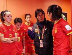 【168资讯】沪媒：中国女足低迷责任非主教练一人，水庆霞奥预赛后就打算辞职