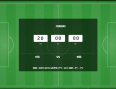 【168资讯】世预赛亚洲赛区 中国国足vs韩国队 国足再次带来惊喜？