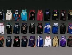 【168资讯】新赛季 NBA「城市版球衣」发布！