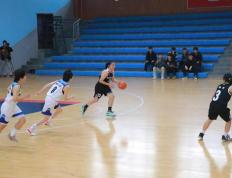 【168资讯】重庆财经学院女子篮球队获中国大学生篮球联赛重庆赛区亚军