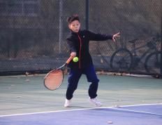 【168资讯】2023“炎黄杯”青少年网球积分排名赛圆满落幕