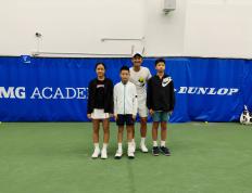 【168资讯】对话｜中国网球少年，海外追梦记