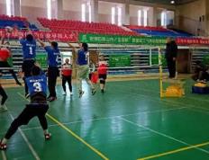 【168资讯】石嘴山市举办首届职工气排球比赛