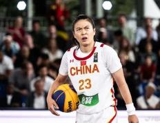 【168资讯】王丽丽当选国际篮联三人篮球年度MVP