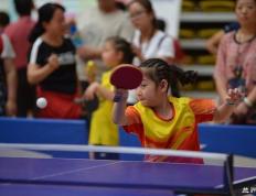 【168资讯】小学时期练习乒乓球：塑造全面发展的孩子