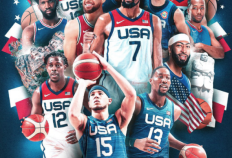 【168资讯】参加2024年巴黎奥运会的美国篮球队官方名单：NBA银河汇聚
