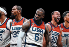 【168资讯】2024年奥运会篮球抽签结果：美国队明星首场对阵尼古拉·约基奇