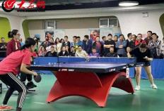 【168资讯】爱“乒”才会赢！——2024年青岛市职工乒乓球比赛圆满结束！