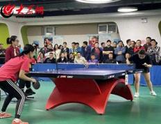 【168资讯】爱“乒”才会赢！——2024年青岛市职工乒乓球比赛圆满结束！