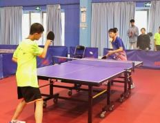 【168资讯】贵州麻江足球、乒乓球比赛激情开赛