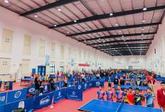 【168资讯】将进行465场次团体赛，湖南这项乒乓球俱乐部联赛在长沙开幕