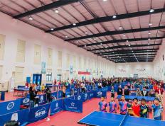 【168资讯】将进行465场次团体赛，湖南这项乒乓球俱乐部联赛在长沙开幕