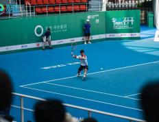 【168资讯】无锡网球公开赛揭幕 多名中网协选手挺进正赛