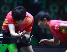 【168资讯】乒乓球|WTT沙特大满贯赛况