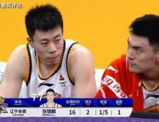 【168资讯】正式复出！辽宁34岁内线出战CBA总决赛 场均3.3前场篮板不减当年