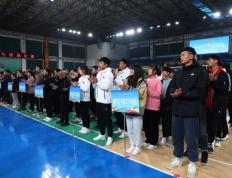 【168资讯】吉林省首届职工气排球比赛在辽源市举行