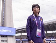 【168资讯】水庆霞当选2022年度亚足联最佳女足教练员