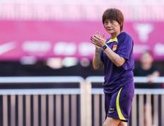 【168资讯】聚焦 | 水庆霞当选2022年度亚足联最佳女足教练员