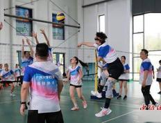 【168资讯】广西大学校友排球协会：汇聚校友力量 助力母校发展