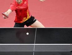 【168资讯】乒乓球——女子团体：中国队夺冠