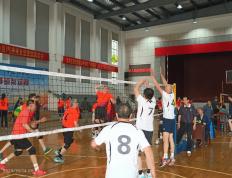 【168资讯】宁镇锡通四市（区）气排球赛在宜兴举行