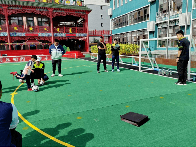 【体育资讯】科尔沁区首届幼儿足球嘉年华活动圆满落幕