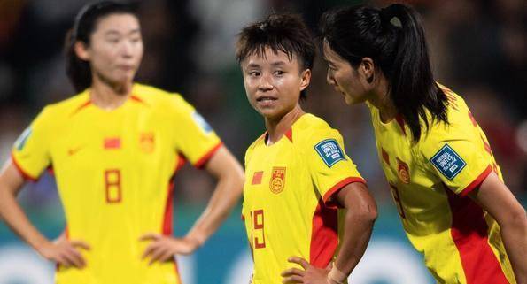 【168资讯】女足奥预赛：力挽狂澜！撼泰山易，撼中国女足难