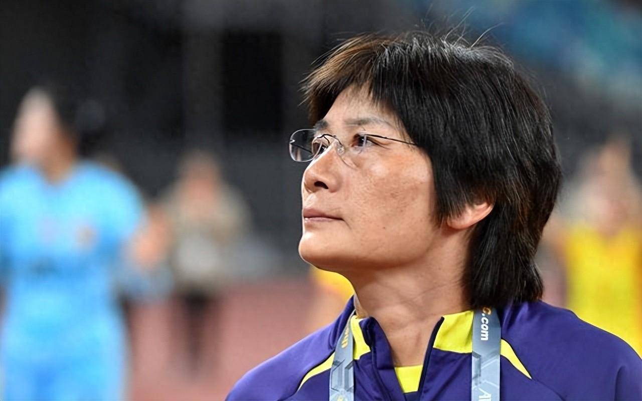 【168资讯】亚足联是坑中国女足吗 把水庆霞评为亚洲最佳教练