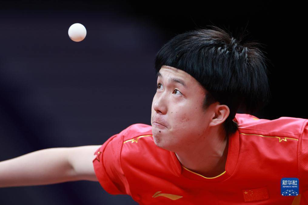 【168资讯】乒乓球——王楚钦夺得男子单打金牌