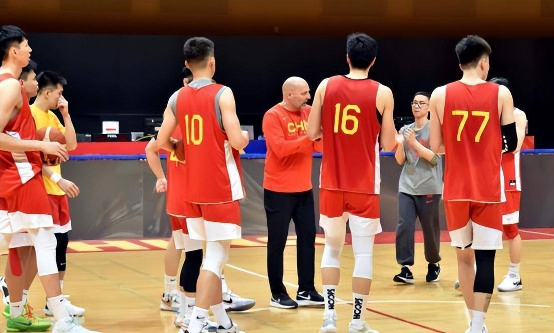 【168资讯】中国男篮世界杯赛程出炉，乔帅力争冲出小组赛，一起为其加油