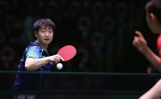 【168资讯】乒乓球大满贯赛：5月10日赛程公布！诞生两项冠军，国乒三场外战