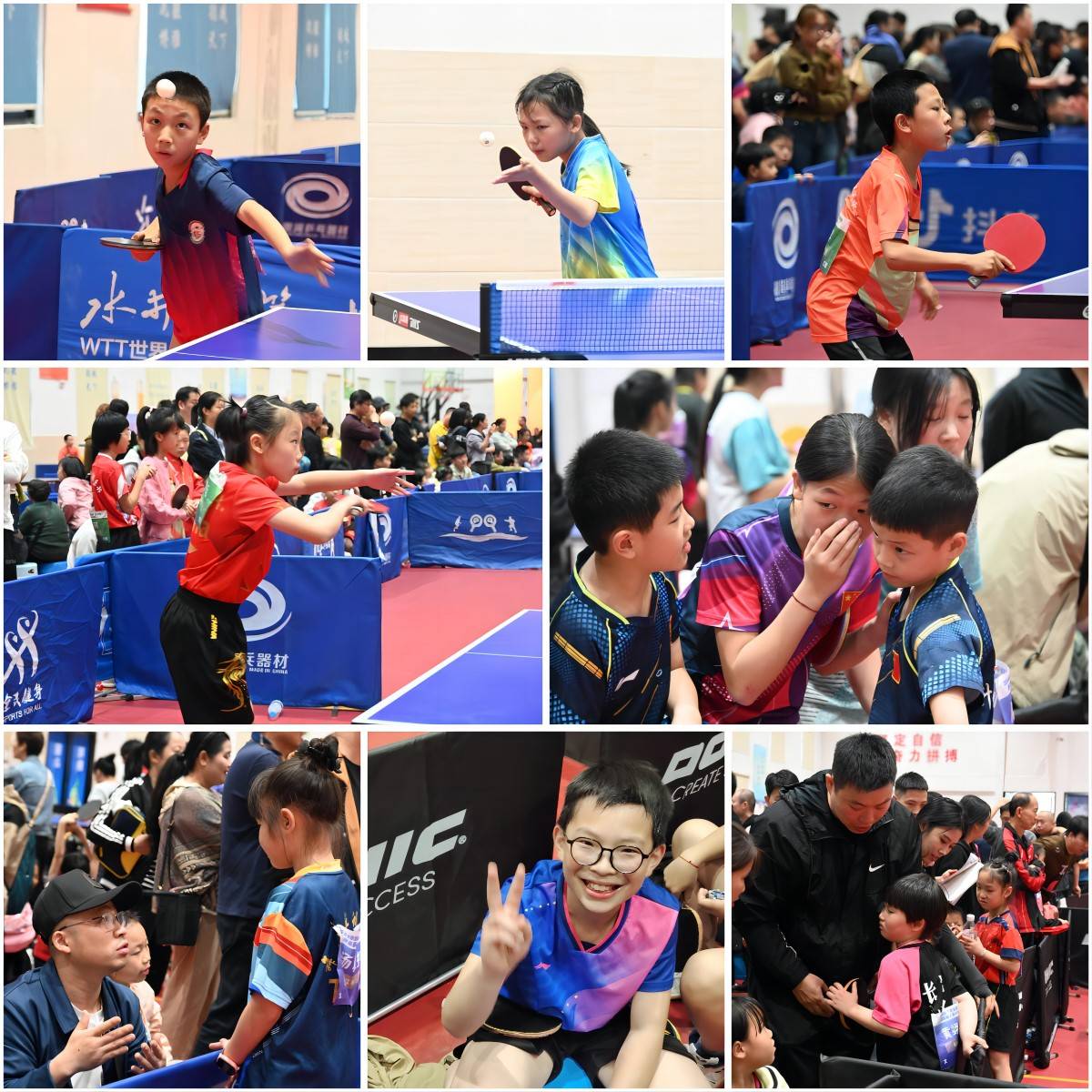 【168资讯】湖南这项乒乓球赛事落幕，新生力量崭露头角