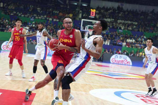 【168资讯】篮球世界杯 | 李凯尔：将继续效力中国篮球