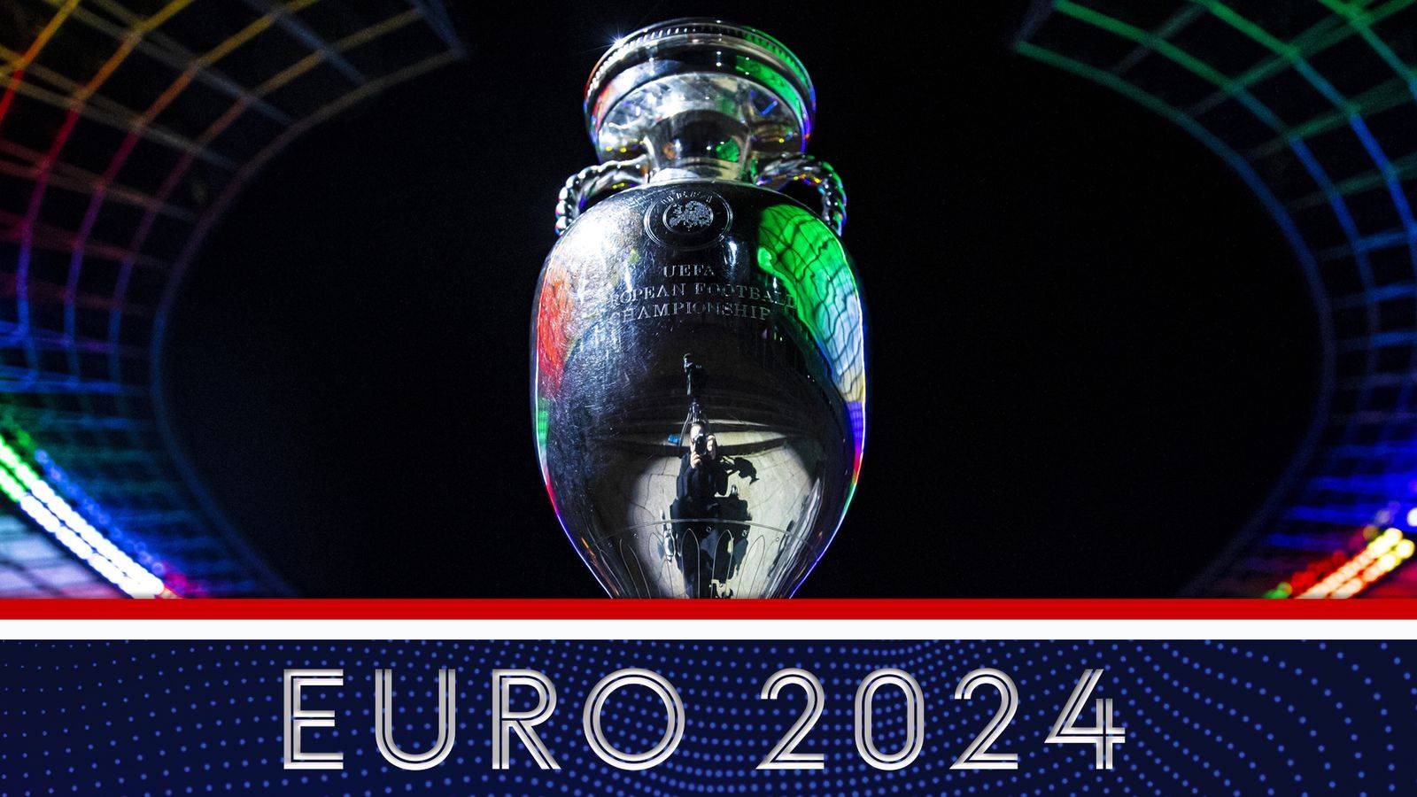 【168资讯】2024欧洲杯重点信息：12月2日抽签 明年7月14日踢决赛