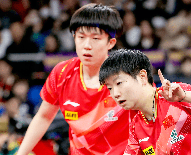【168资讯】乒乓球世界杯：8强全部诞生！国乒24-2晋级，日韩德小组第一