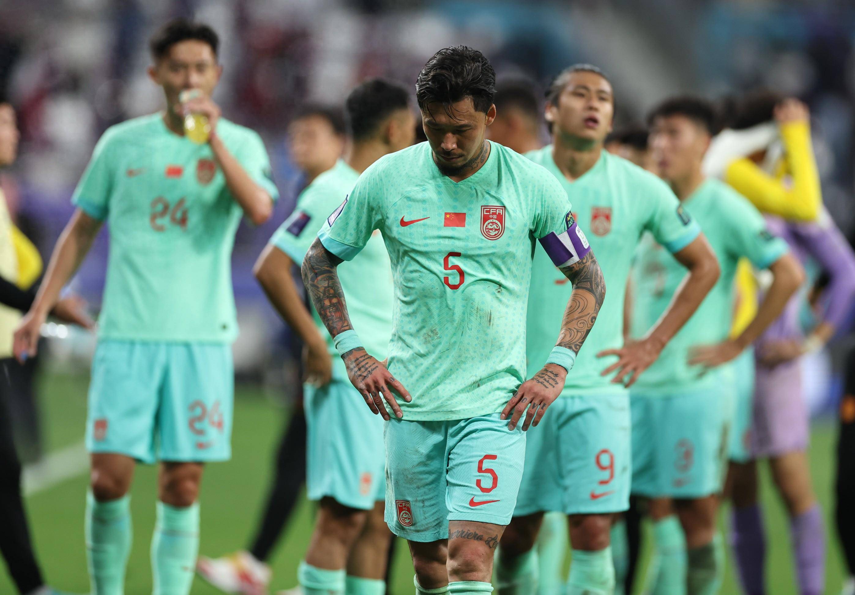 【168资讯】亚洲杯小组赛结束 看看和国足一起被淘汰的还有谁